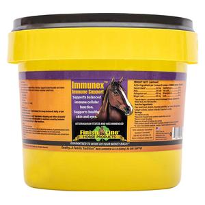 Immunex Immune Support for Horses  Finish Line Horse